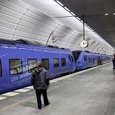 Fiber Cement Panels in Stations/Underground Spaces