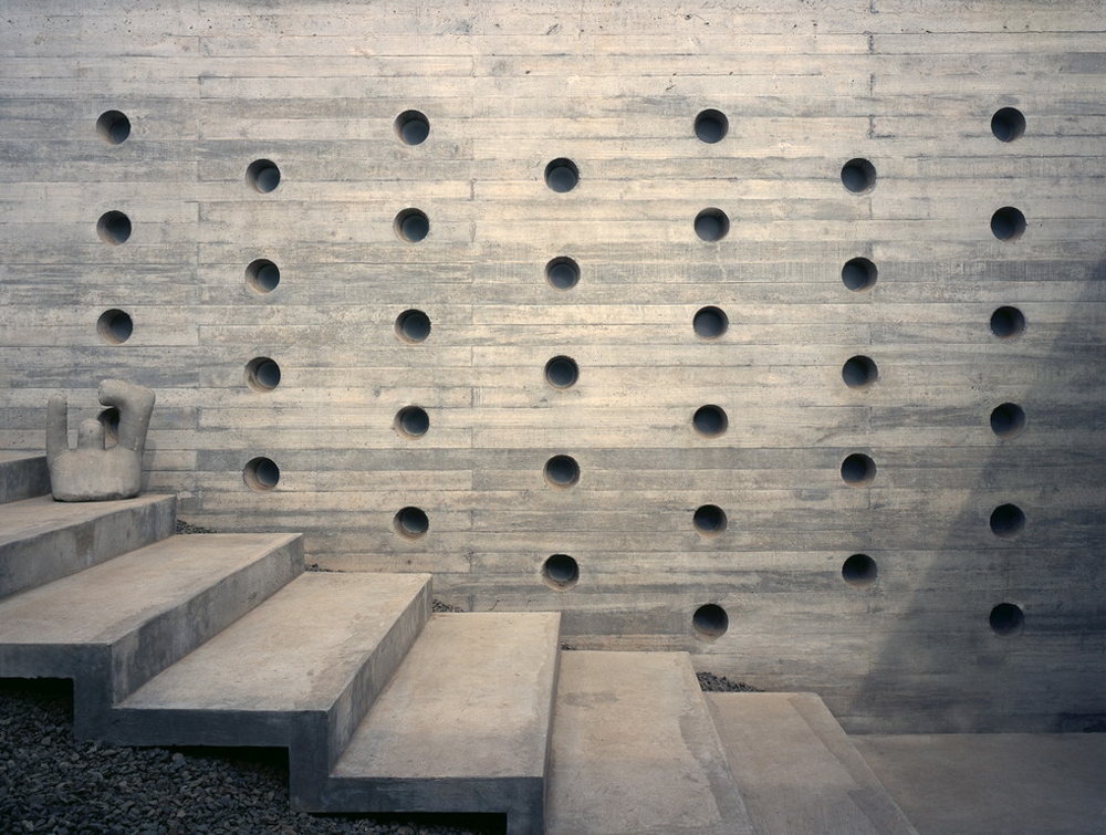 Hormigón a la vista