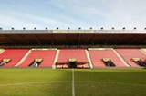 Revestimientos cerámicos en Estadio Watford FC