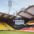Revestimientos cerámicos en Estadio Watford FC