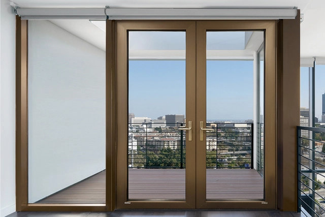 CRL-U.S. Aluminum Series 900 Terrace Doors
