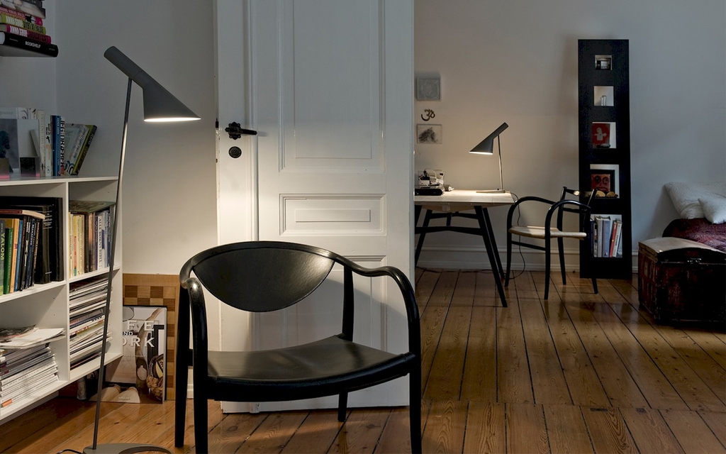 Aj poulsen outlet floor lamp