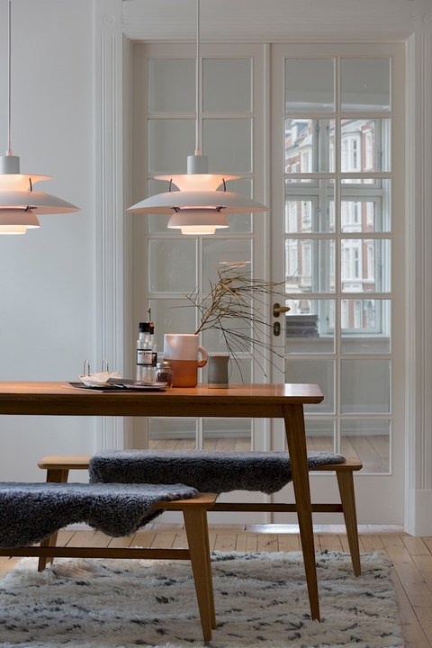 Ph5 mini store pendant lamp
