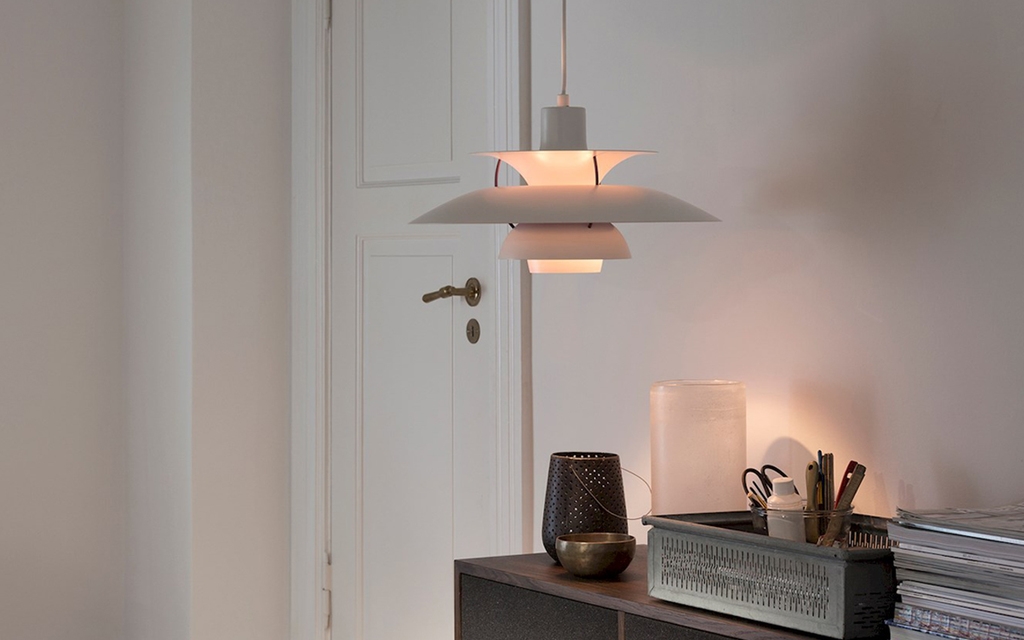 Poulsen store lamp ph5