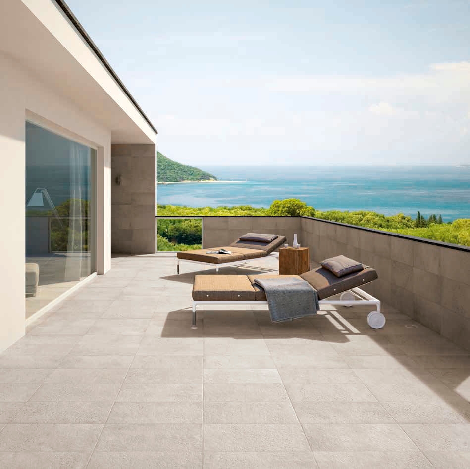 Gres Porcelánico 20mm