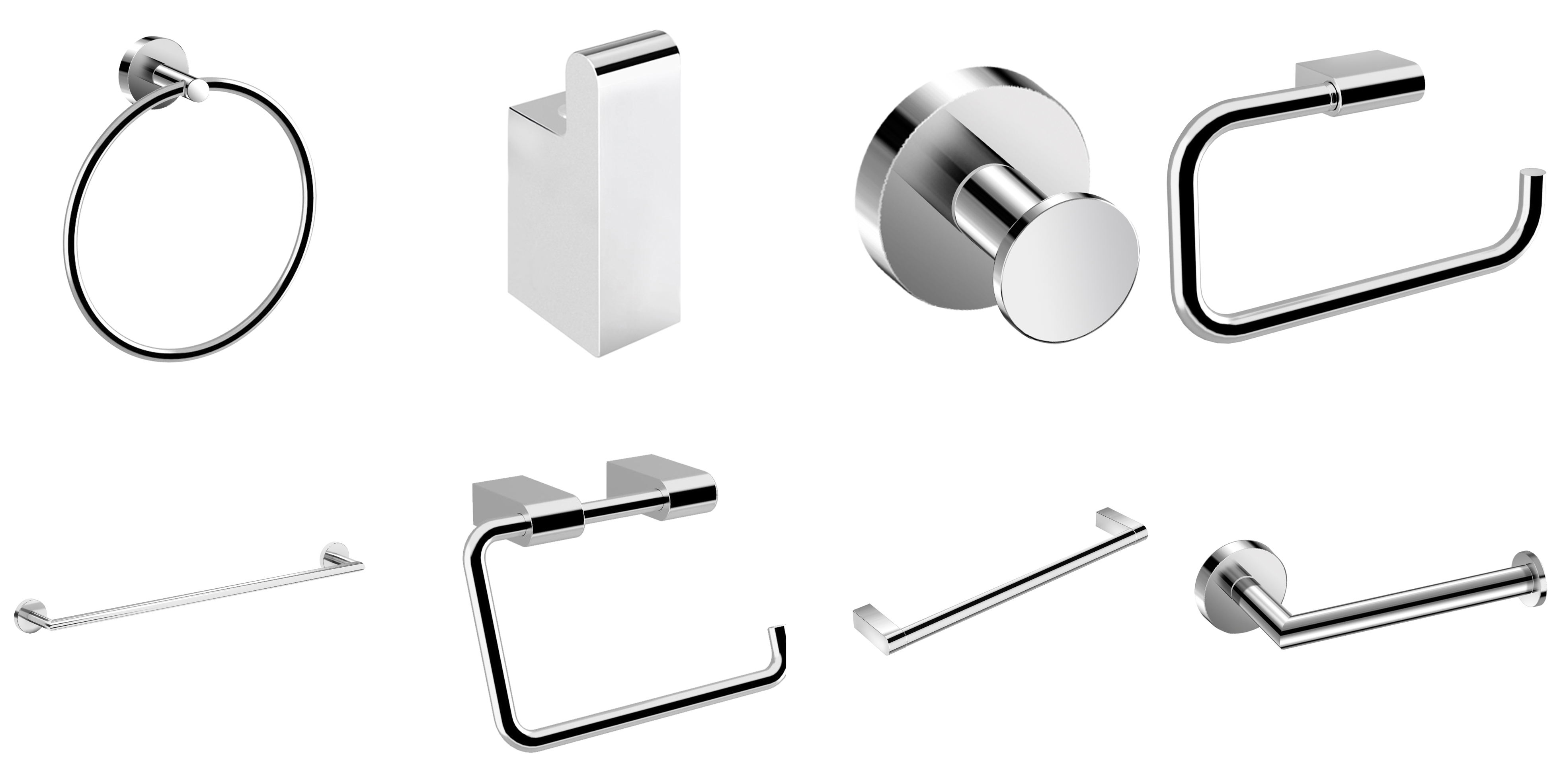 Accesorios de baño Cosmic