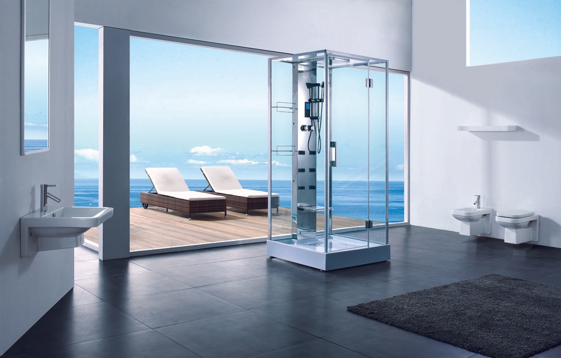 Cabina hidrosauna Kasse