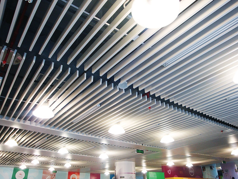 Cielos Acústicos Baffle