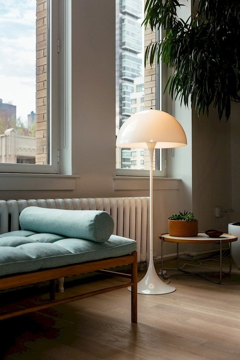 Gallery of Lamp Panthella Floor 8