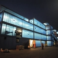Translucent Panels in Enerco Warehouses
