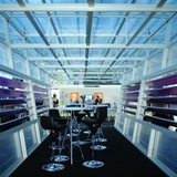 Translucent Building Elements in Interior Design
