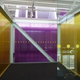 Translucent Building Elements in Interior Design