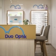 Wooden Decors for DUO Optik Interior Design