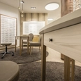 Wooden Decors for DUO Optik Interior Design