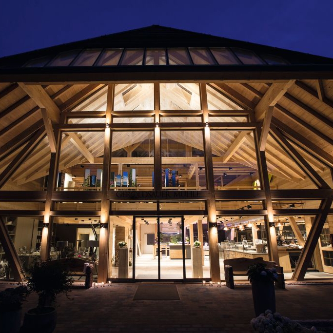 OSB Boards in Geroldsauer Mill