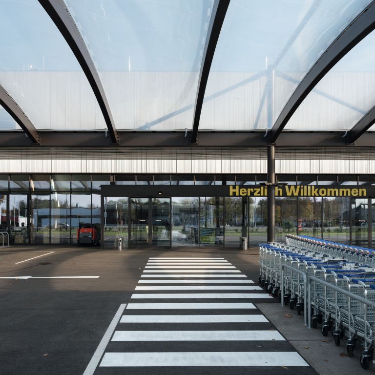 OSB Boards in METRO Market