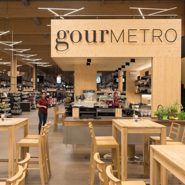 OSB Boards in METRO Market