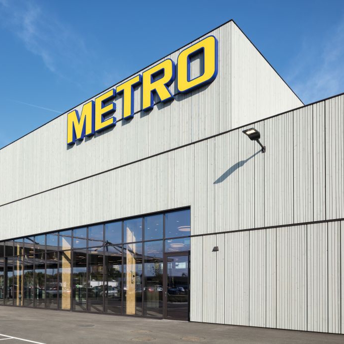 OSB Boards in METRO Market