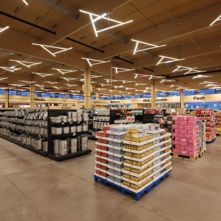 OSB Boards in METRO Market