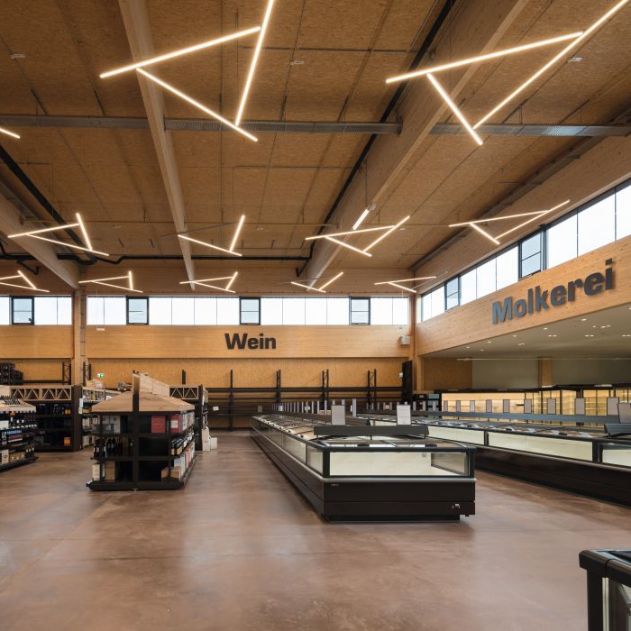 OSB Boards in METRO Market