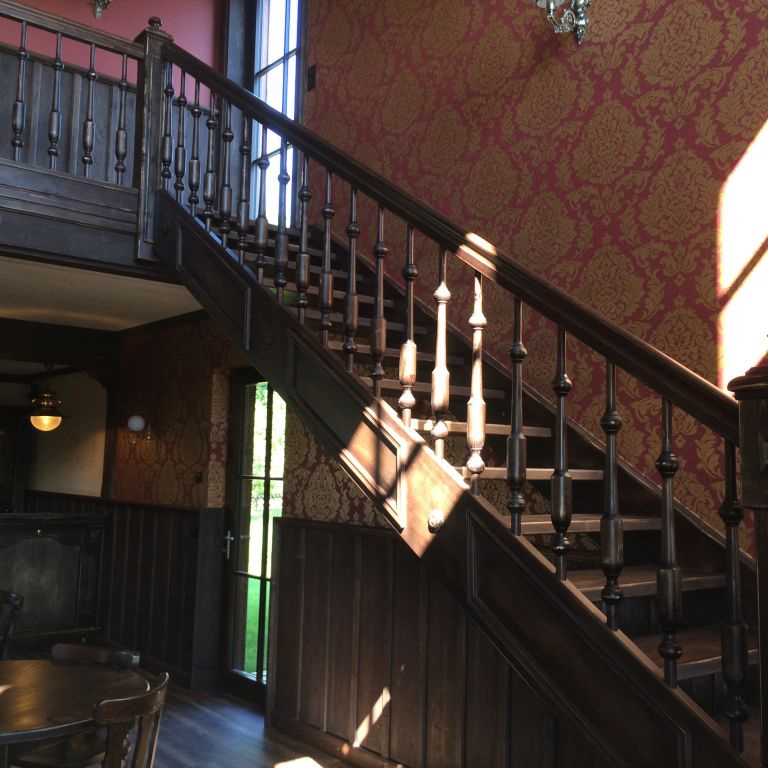 Structural Wood for Residential Home Saloon