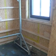 Structural Wood for Residential Home Saloon