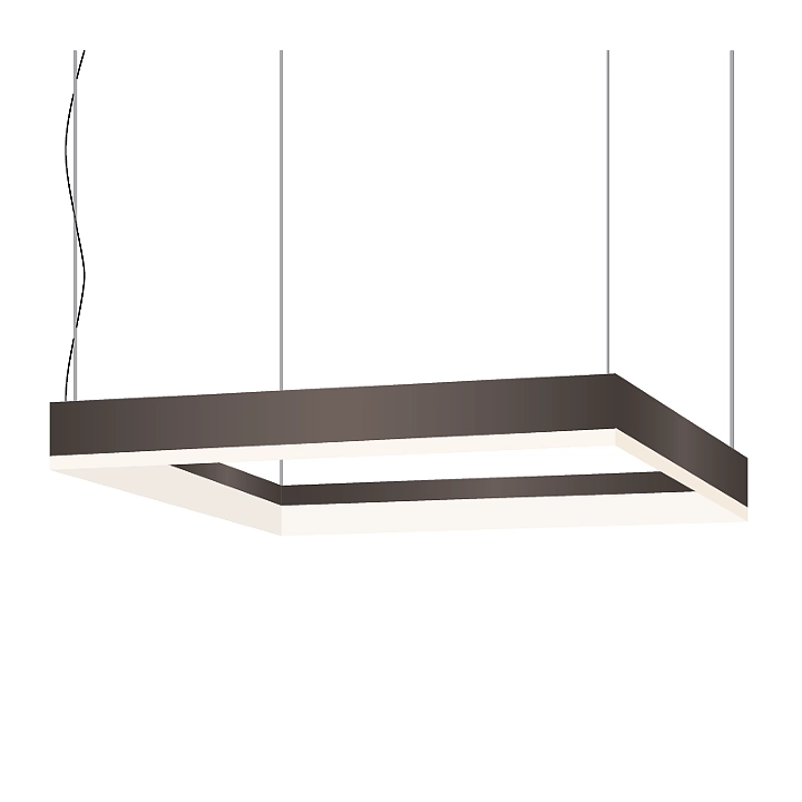 Gallery of Square Pendant Light Candy 1