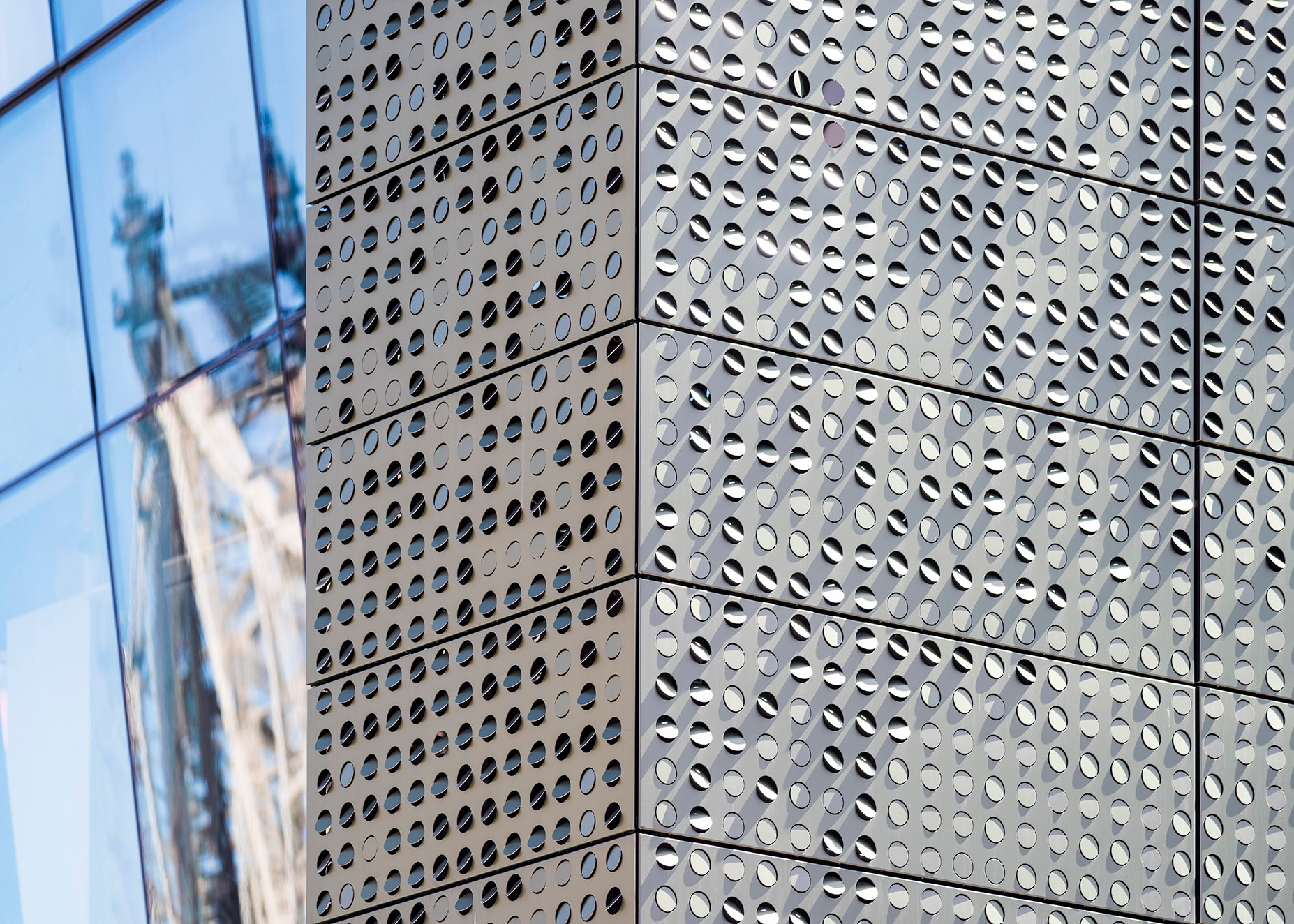 Specialty Facade Systems