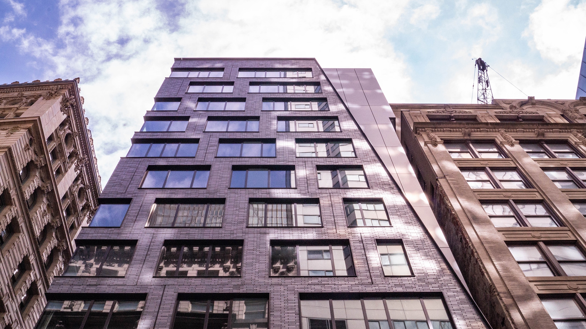 Mega-Panel Facade Systems