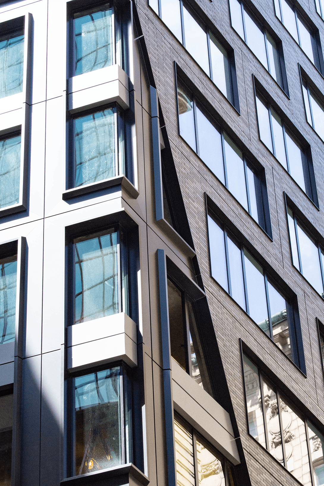 Mega-Panel Facade Systems