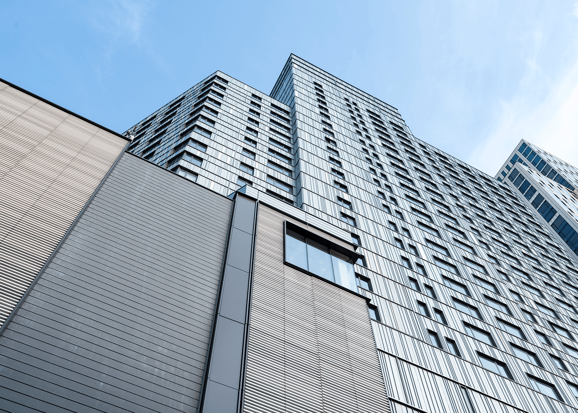 Mega-Panel Facade Systems