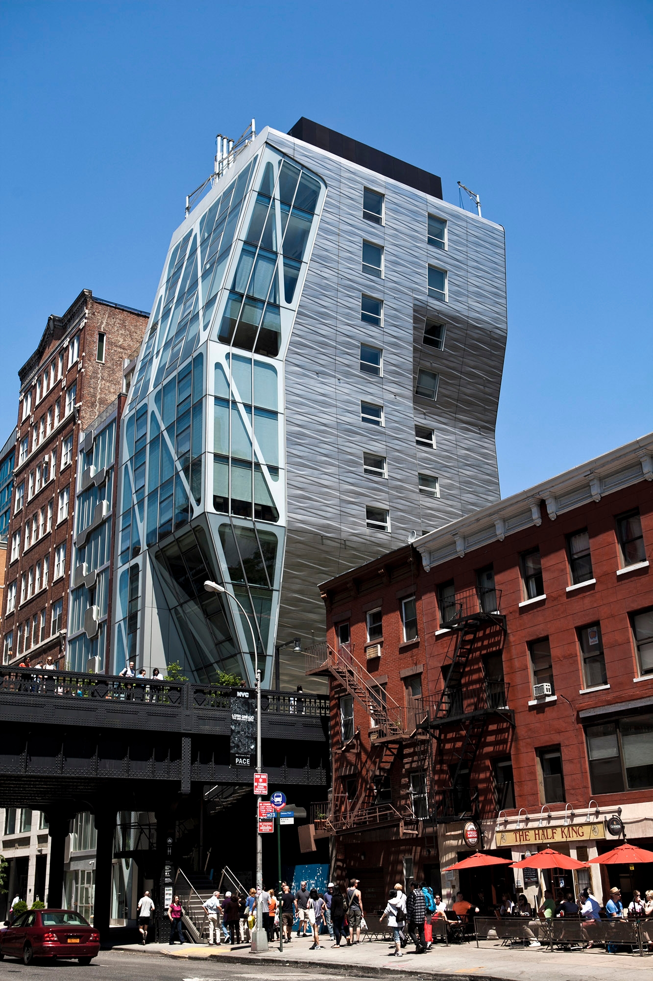 Mega-Panel Facade Systems