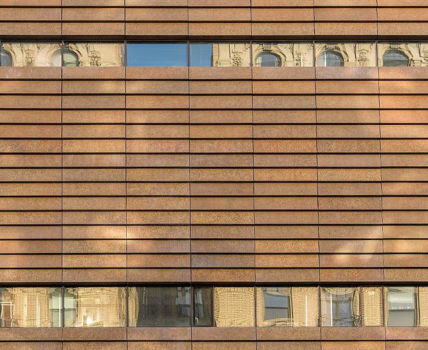 Curtain Wall Facade Systems