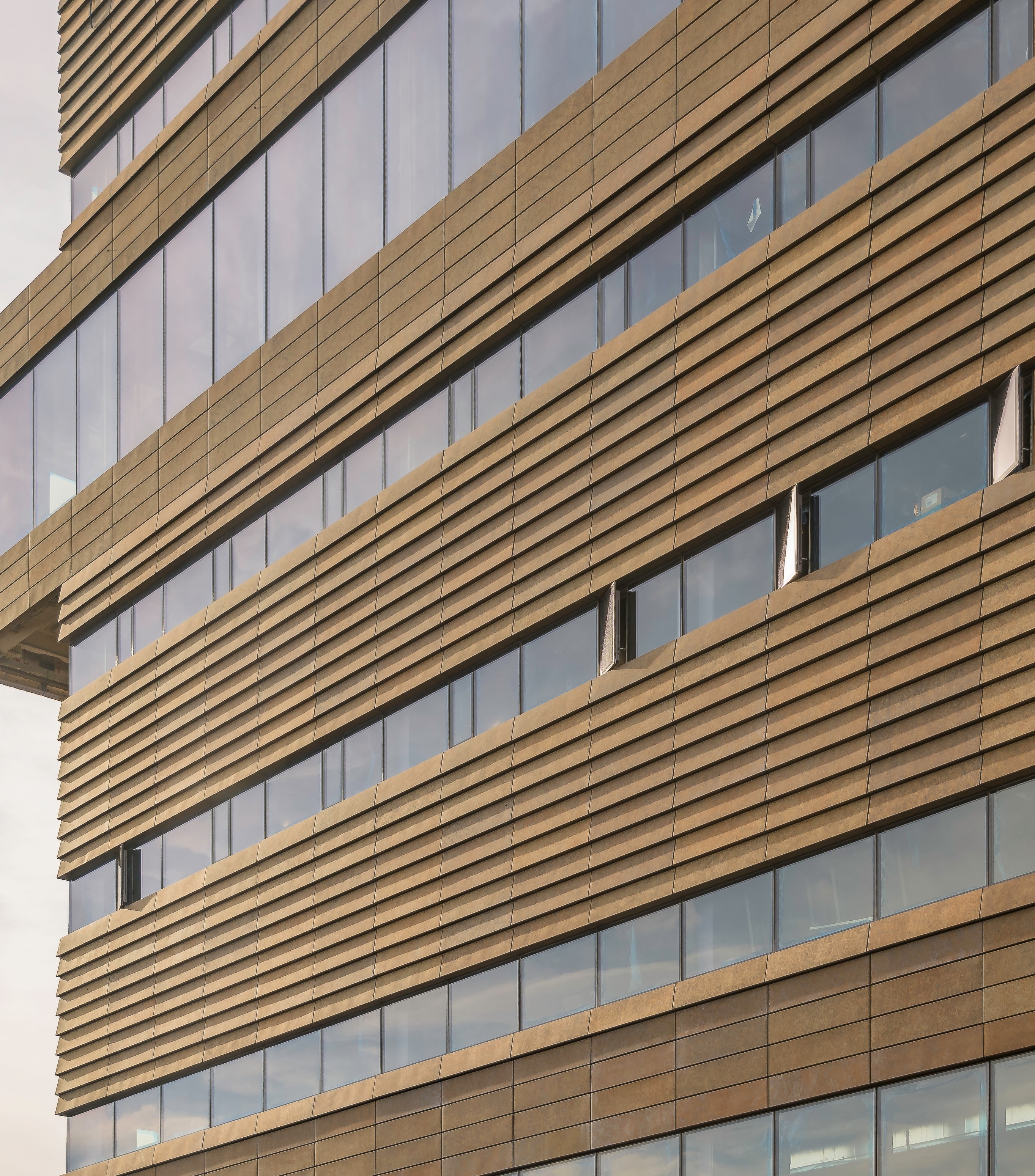 Curtain Wall Facade Systems