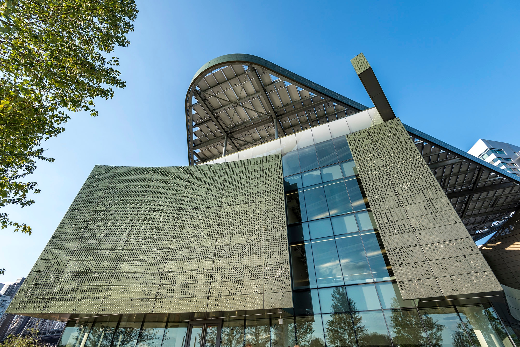 Curtain Wall Facade Systems