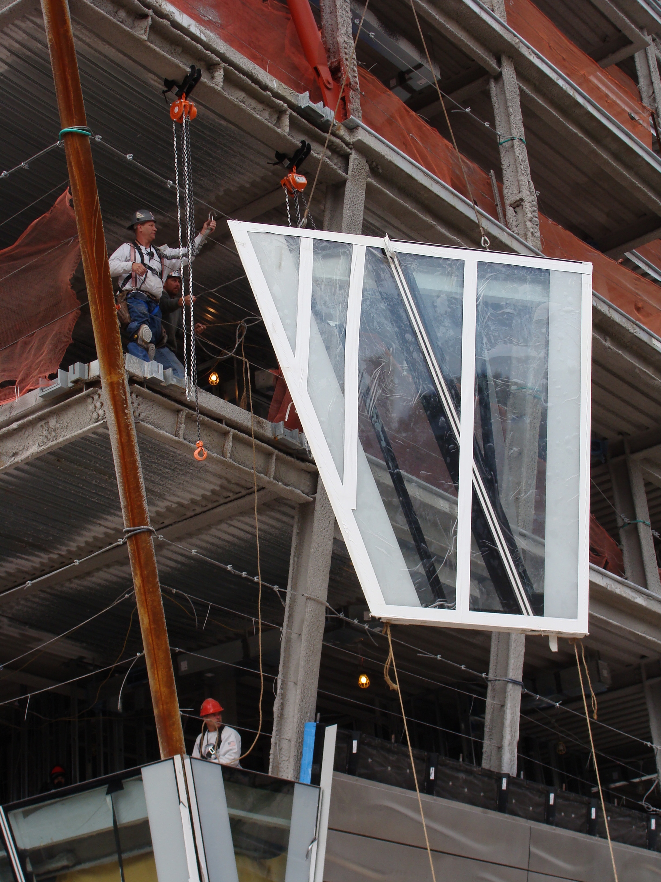 Curtain Wall Facade Systems