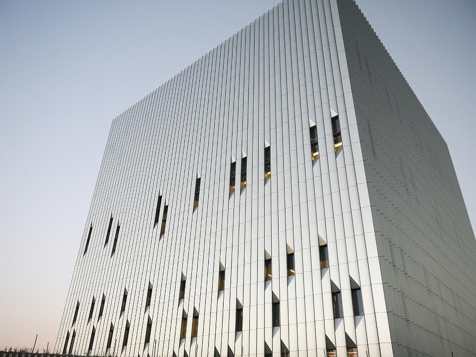 Mega-Panel Facade Systems