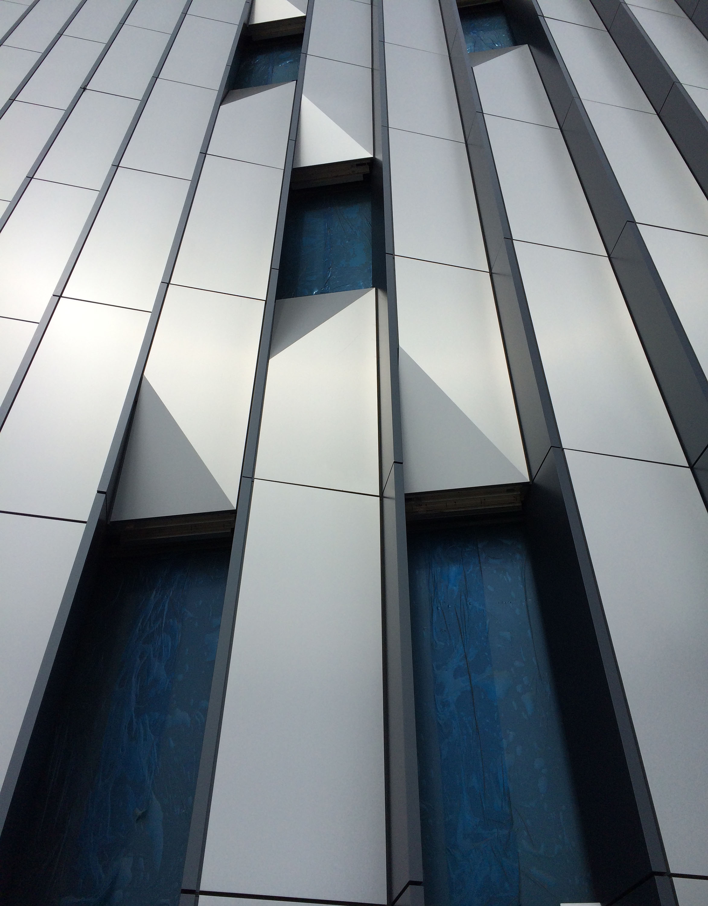 Mega-Panel Facade Systems