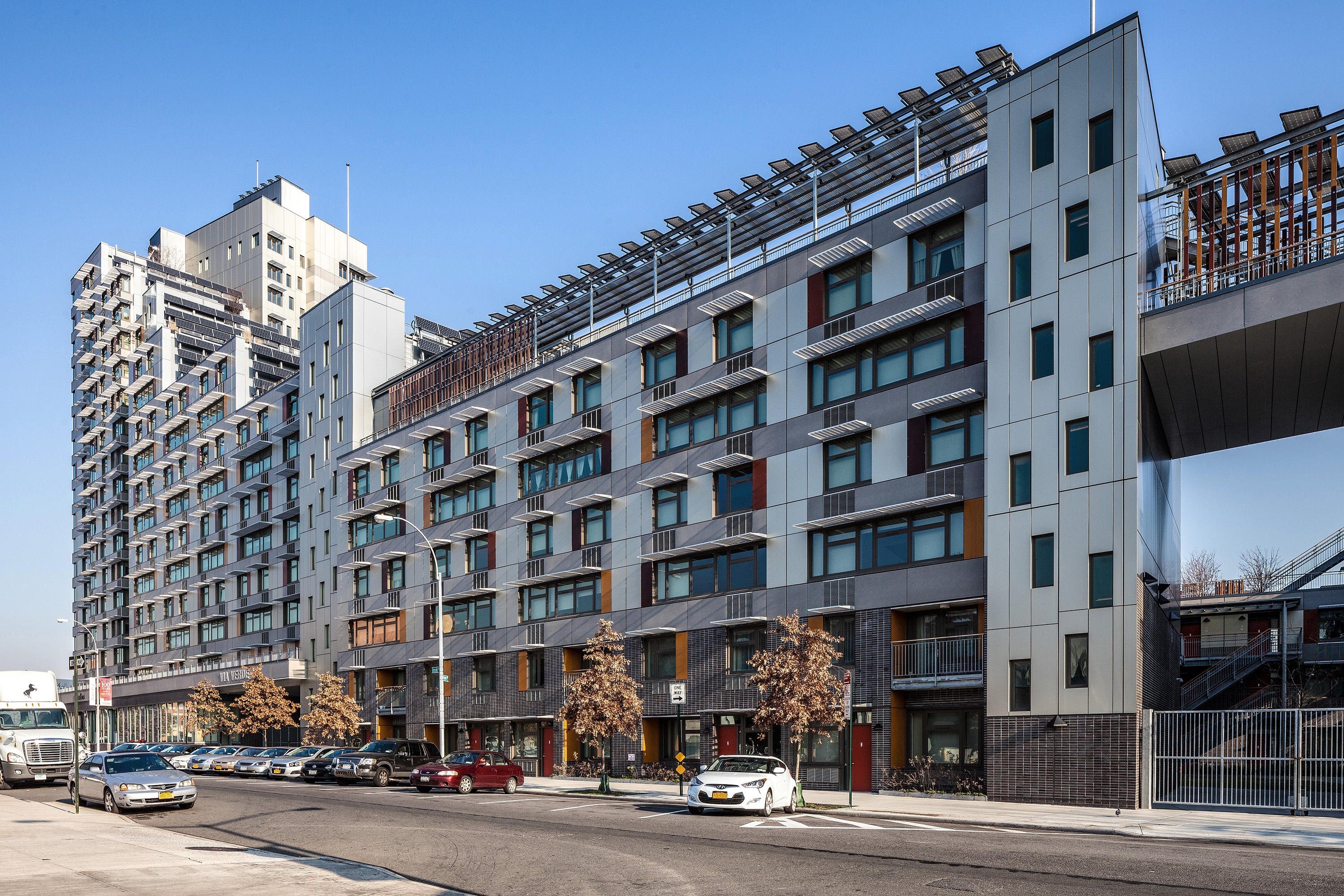 Mega-Panel Facade Systems