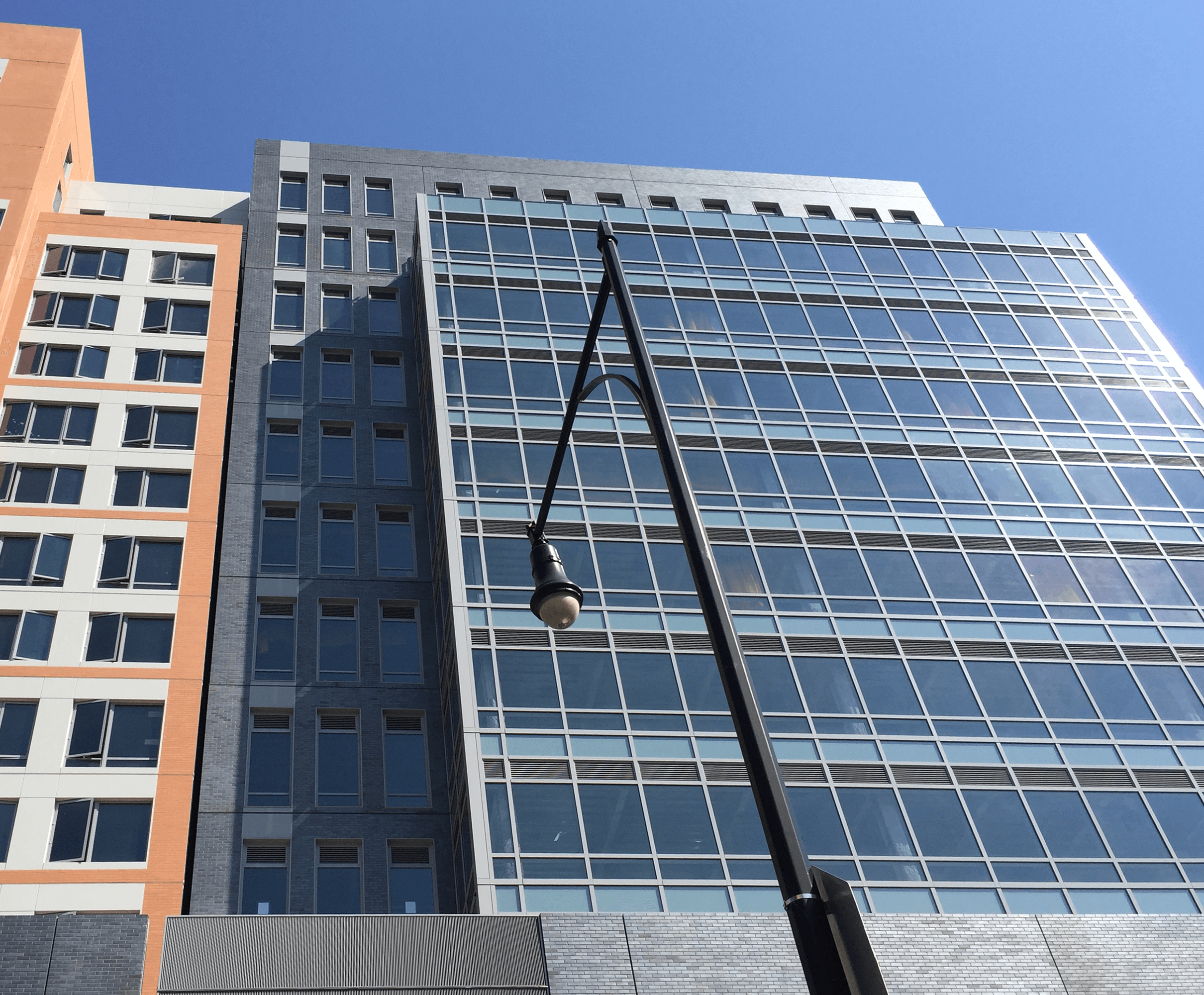 Curtain Wall Facade Systems