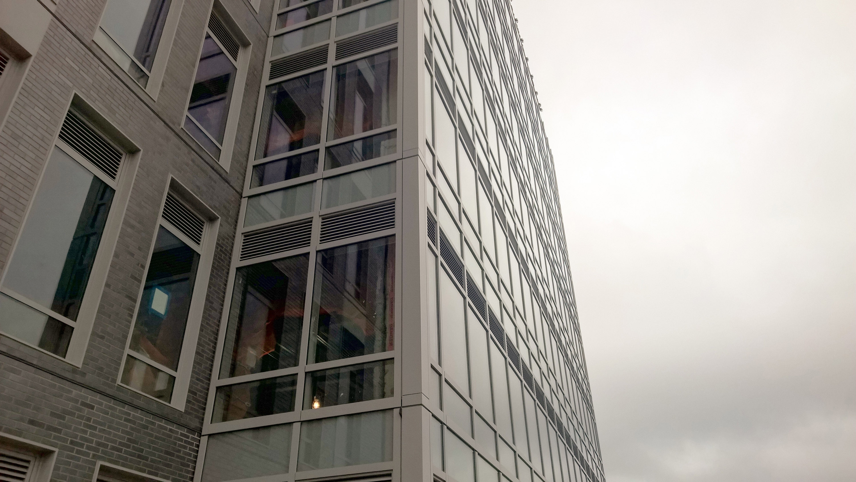 Curtain Wall Facade Systems