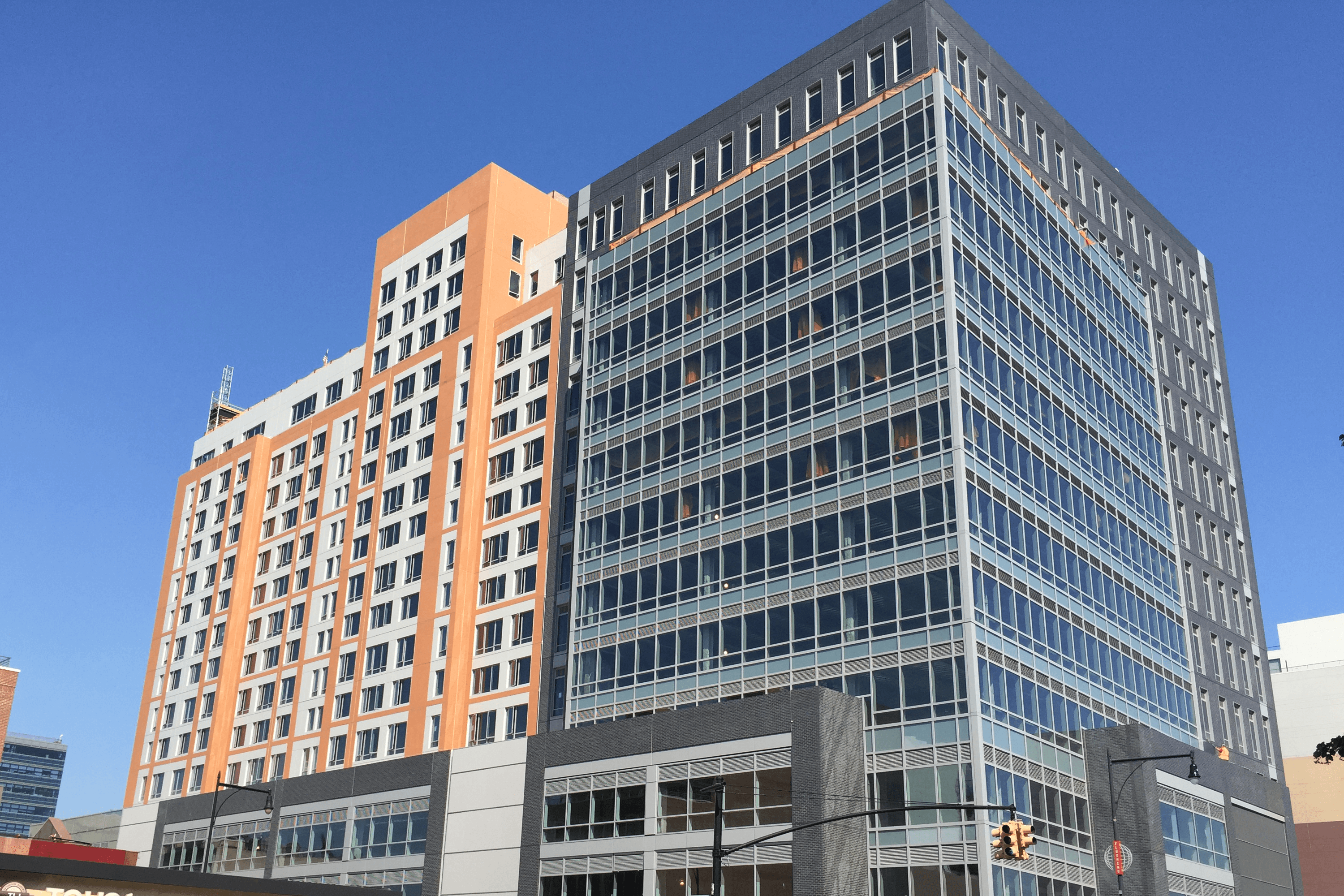 Curtain Wall Facade Systems