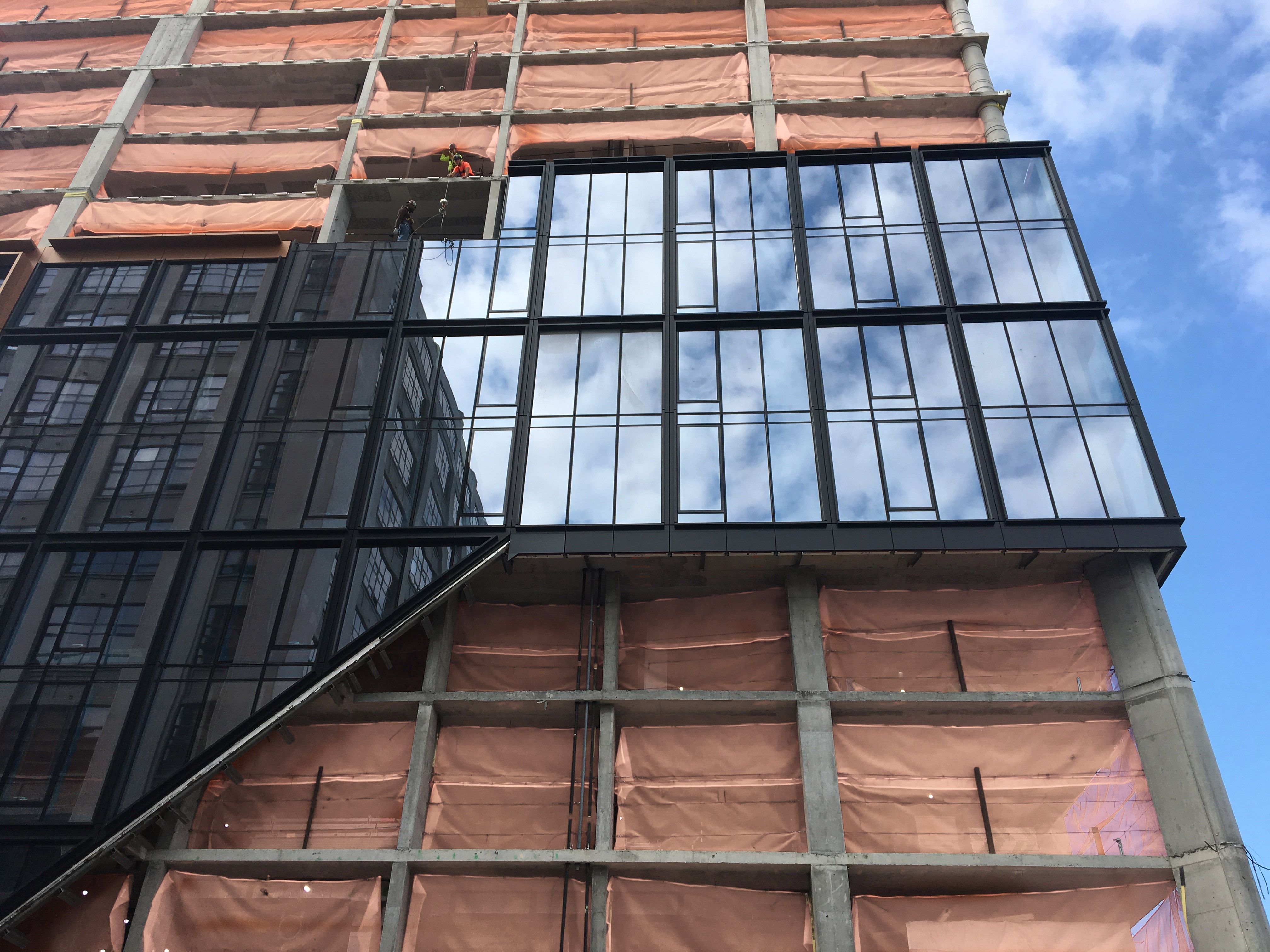 Curtain Wall Facade Systems