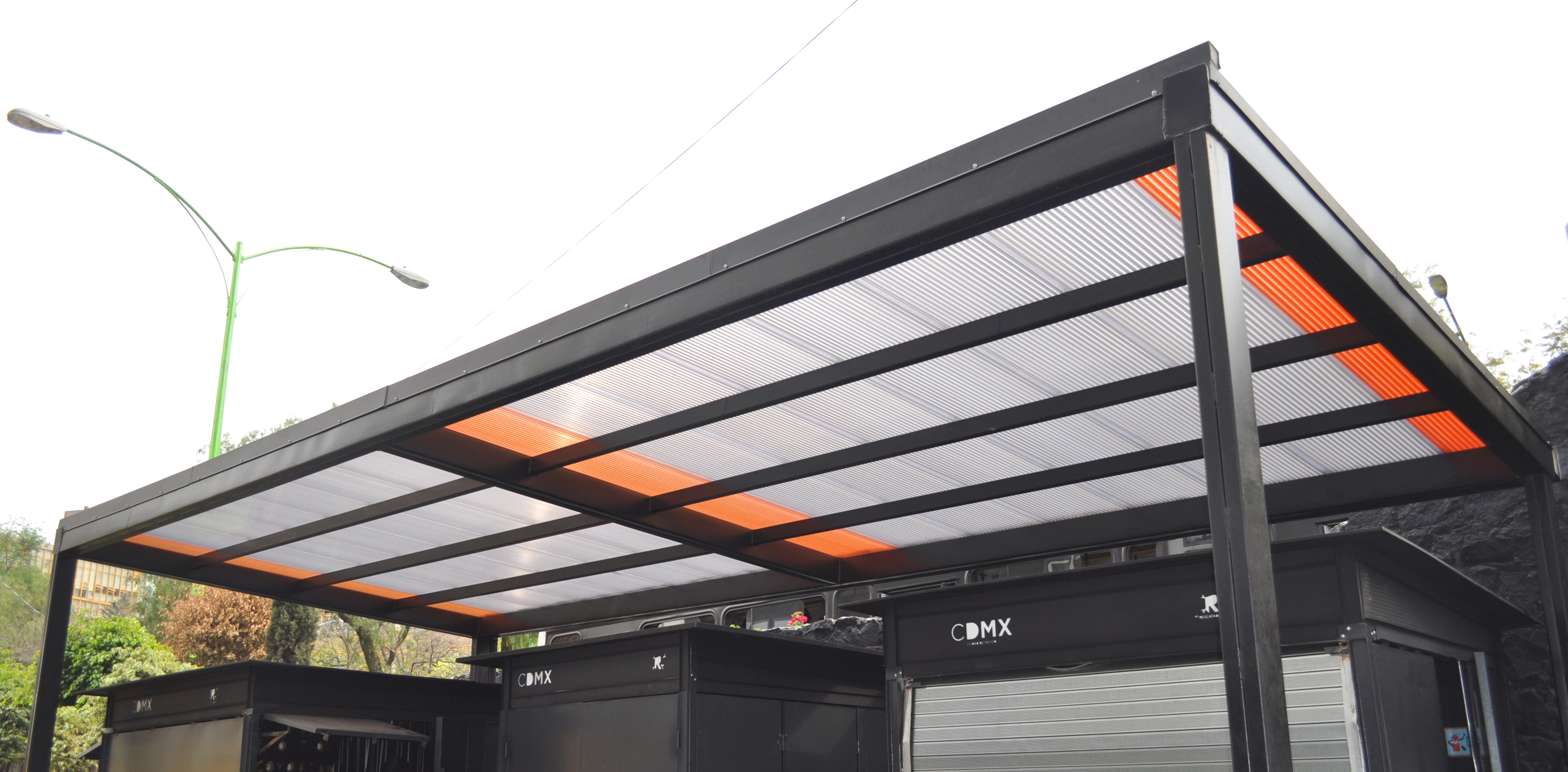 Danpalon 3DLITE – Solar Control