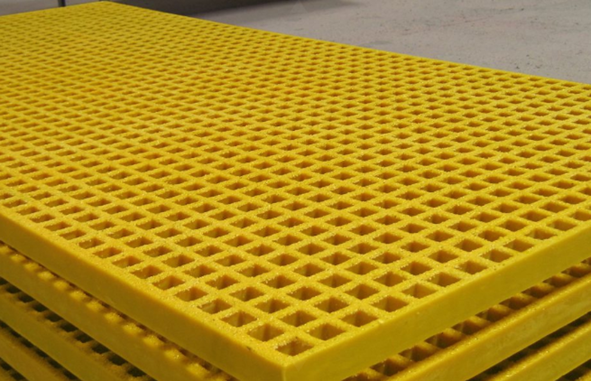 Parrillas de piso de FRP - Matgrate®