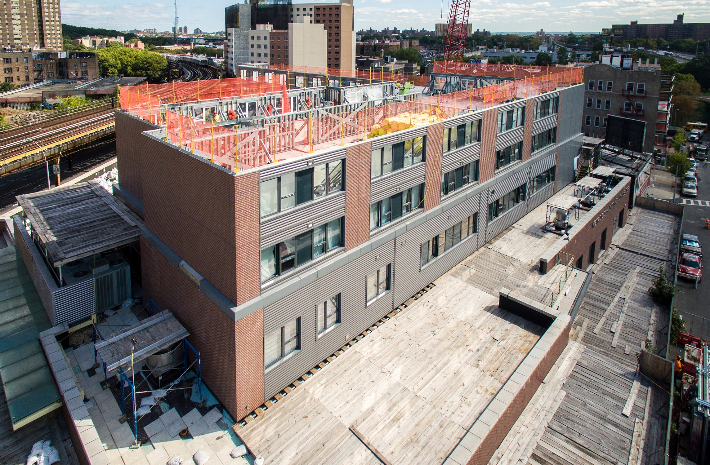 Load Bearing Facade Systems