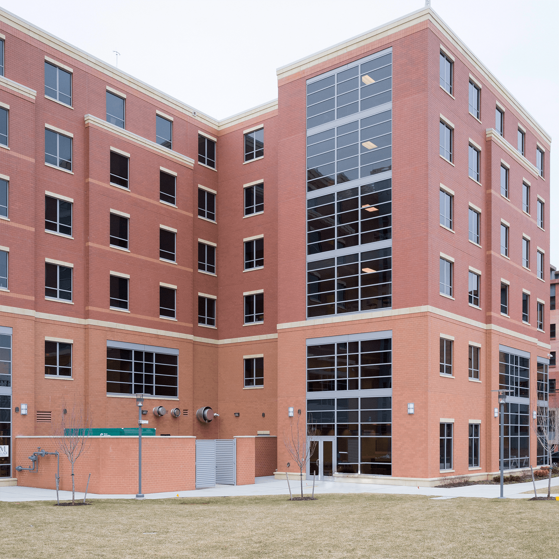 Load Bearing Facade Systems