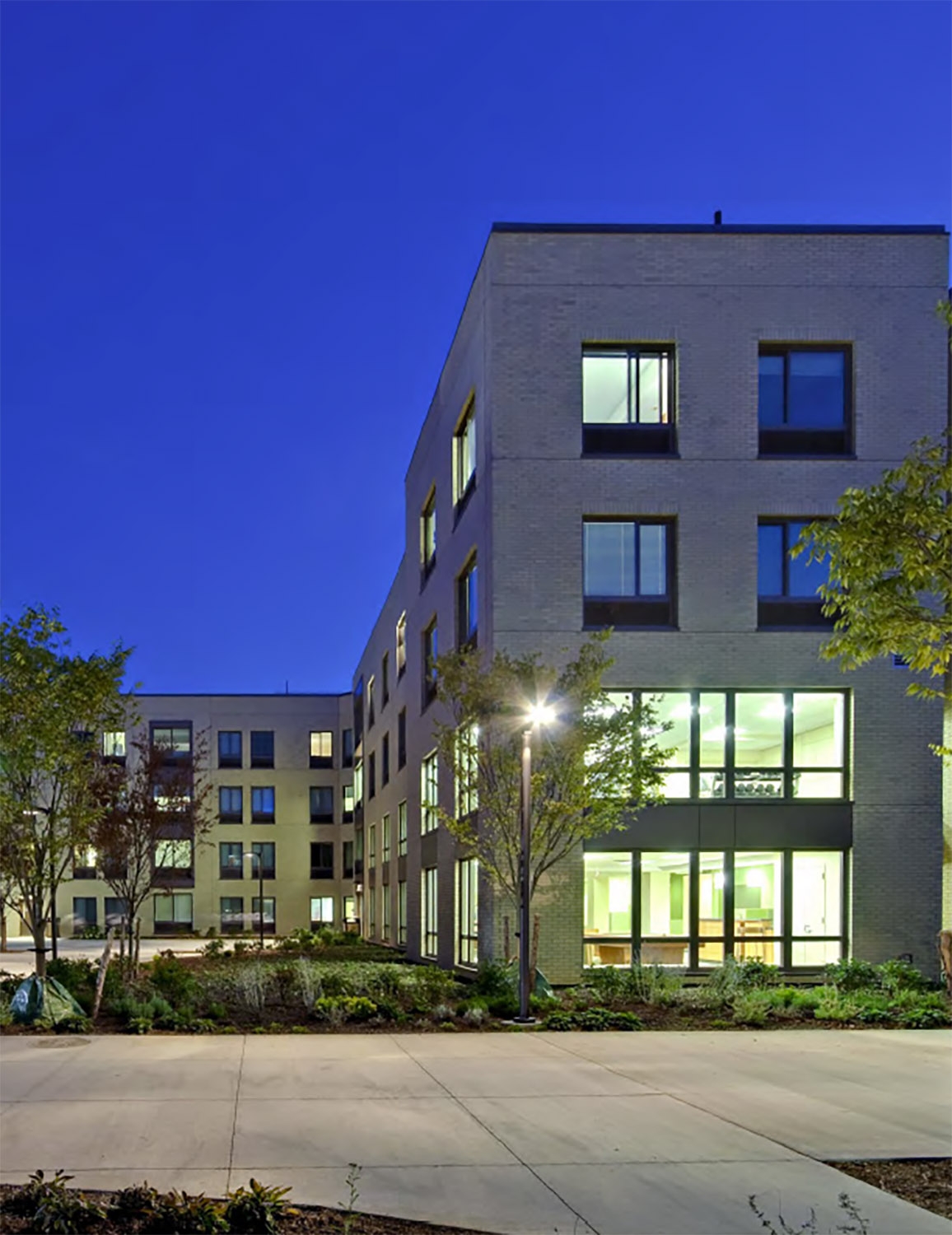 Load Bearing Facade Systems