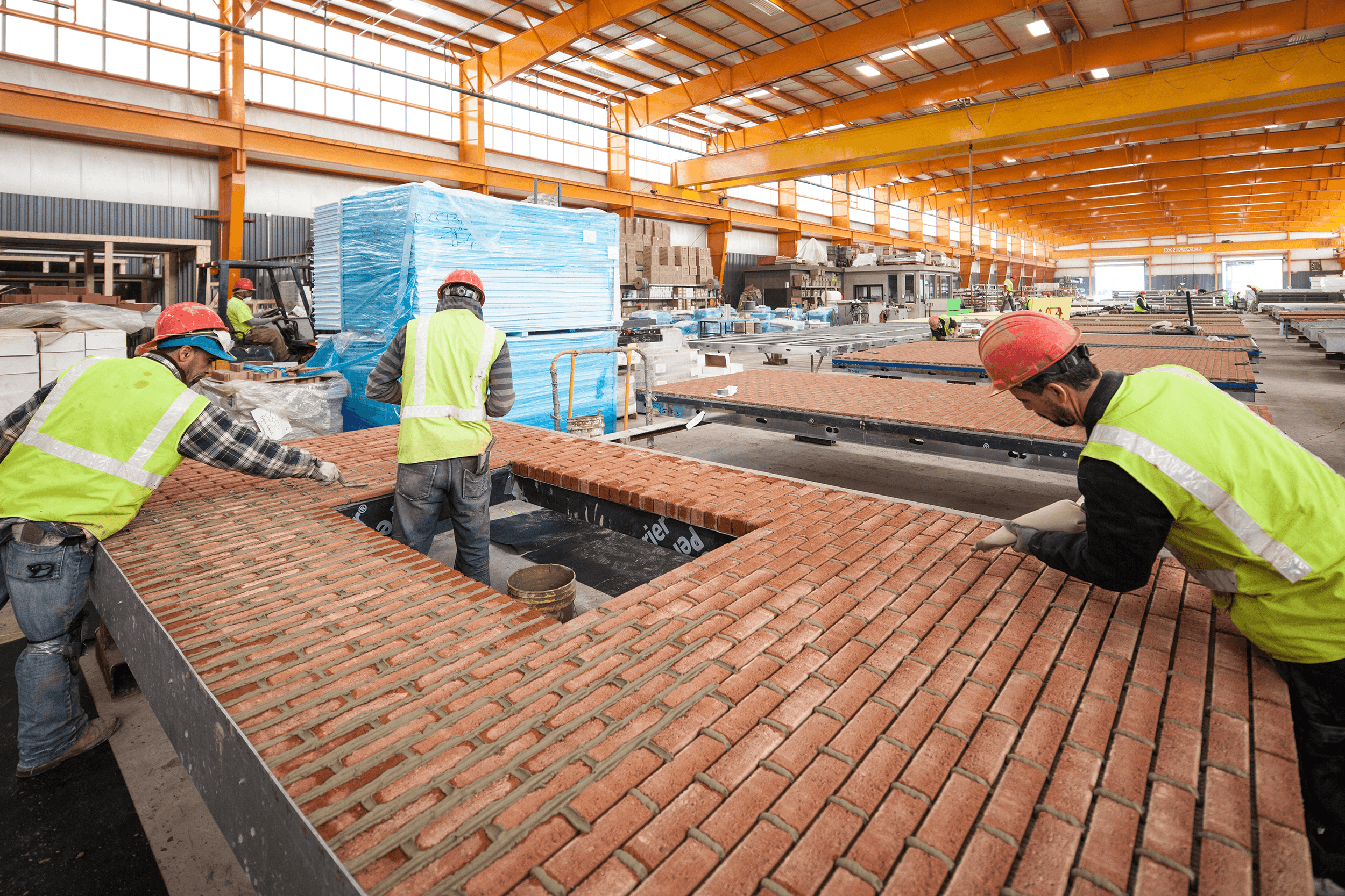 Load Bearing Facade Systems