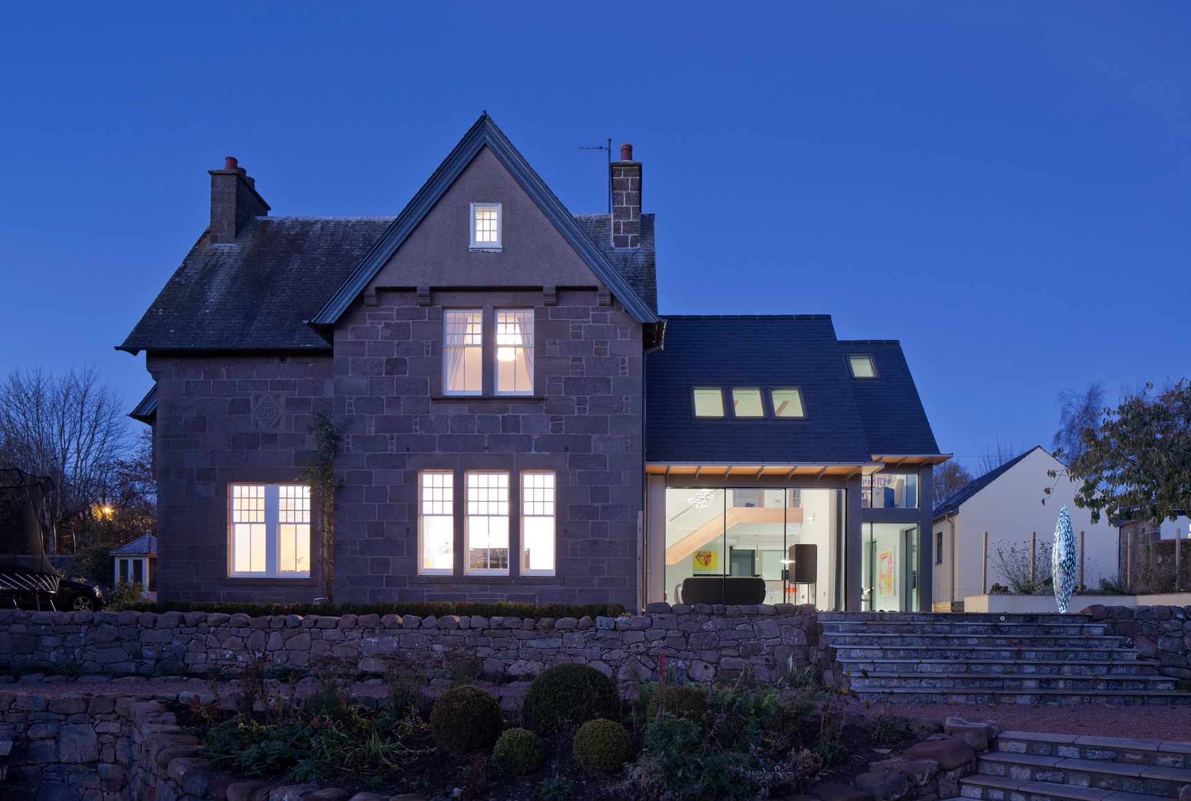 Insulated Sliding Doors - Sky-Frame Drive